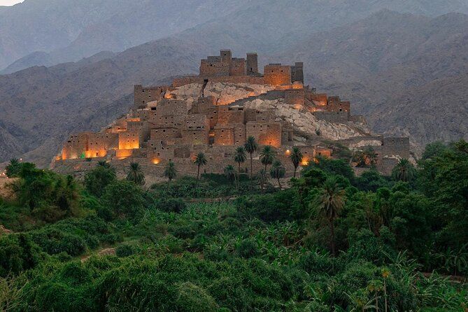 Experience the Heart of Saudi Arabia: Jeddah, Taif, Al Baha, and Abha Tour