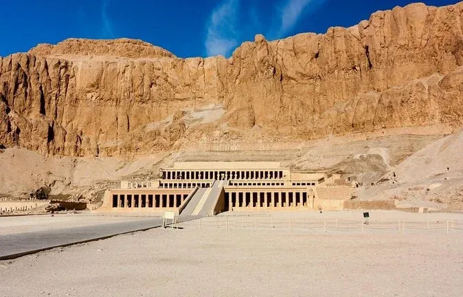 Temple Of Hatshepsut