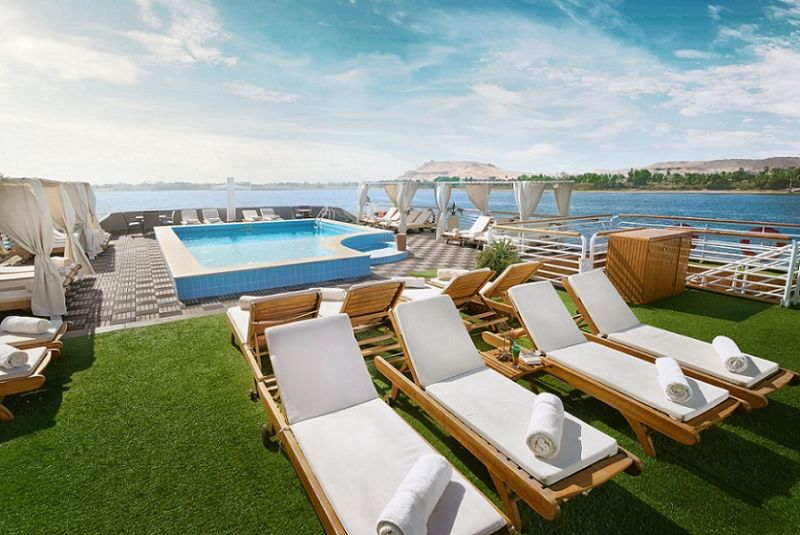 Acamar Nile Cruise