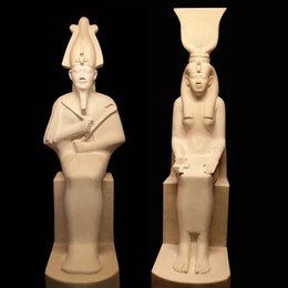 The Legend Of Osiris And Isis