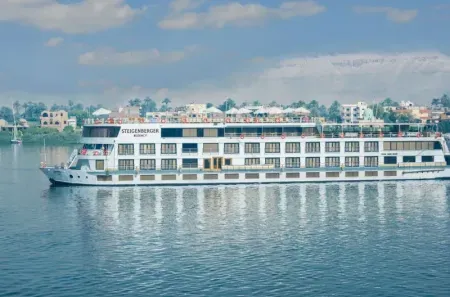 Paquete de 7 Días por El Cairo y Crucero por el Nilo