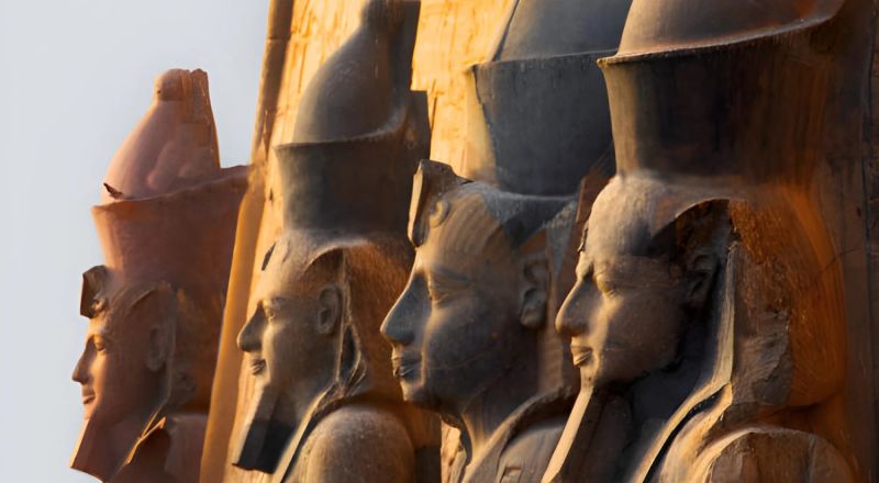 Exact Days Egypt Luxury Tour