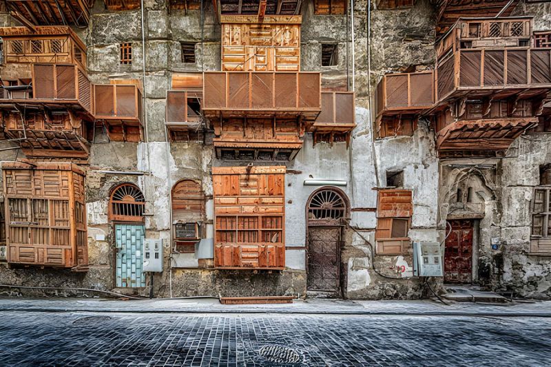 Riyadh 4-Day Short Break Adventure Tour