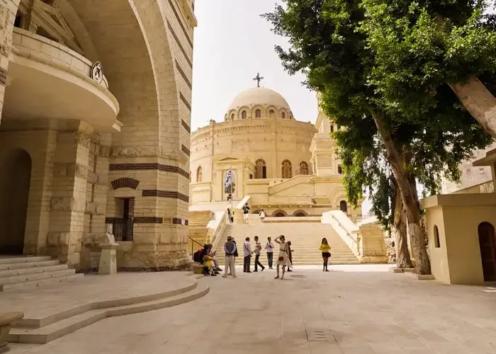 Egyptian Museum, Old Coptic and Islamic Cairo Tour
