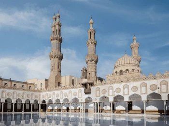 Al Azhar Mosque