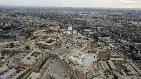 Citadel Of Salah El-Din