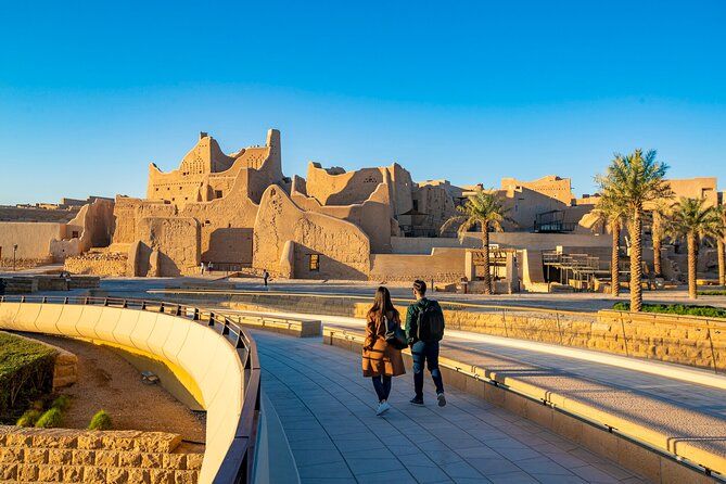 10-Day Journey Through Saudi Arabia