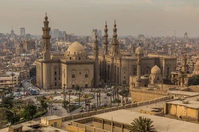 Sultan Hassan Mosque