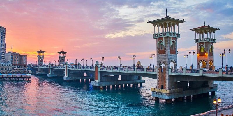 Stanley Bridge Alexandria