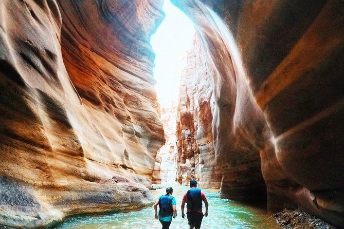 Tour de 3 Días por Jordania