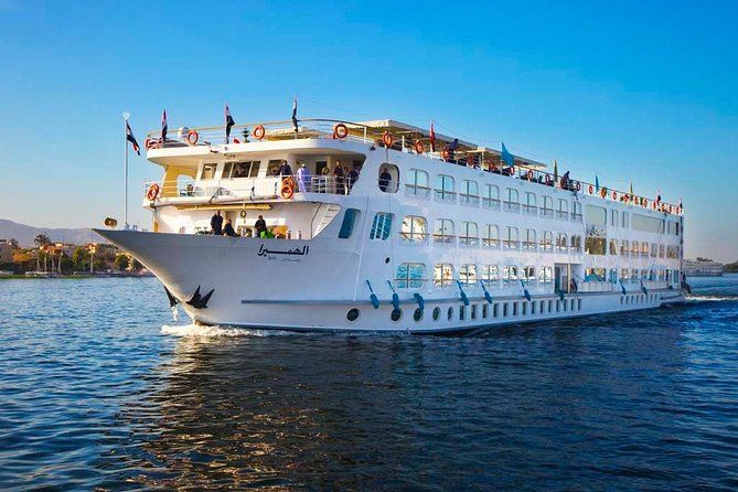 MS Salacia Cruzeiro Nilo