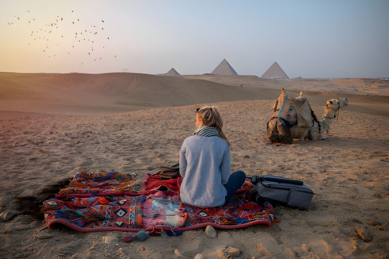 Top Reasons To Choose A Tailor-Made Egypt Trip Instead Of A Group Tour