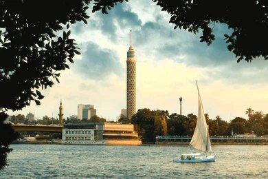 Cairo Tower