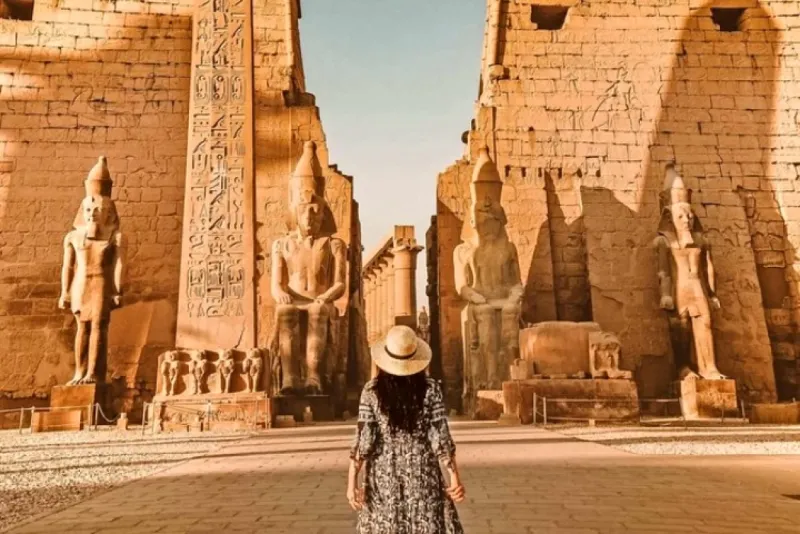 Full Day Tour to East and West Banks of Luxor