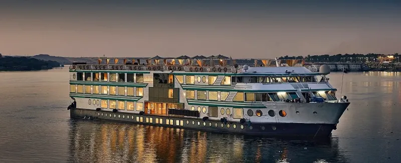4 Day 3 Night Nile Cruise from Aswan to Luxor