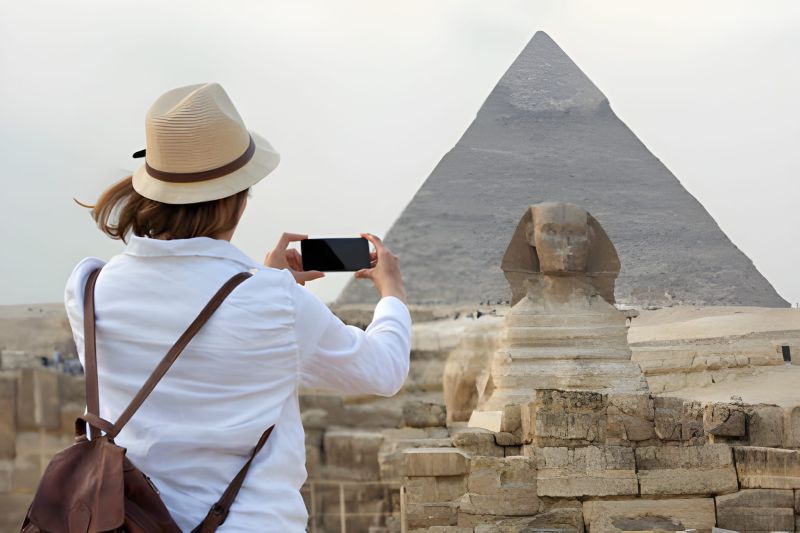 Tour de Año Nuevo en Egipto de 8 Días