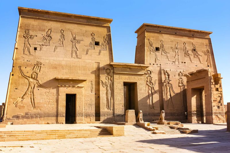 Tour de 8 Días por Egipto con Crucero por el Nilo