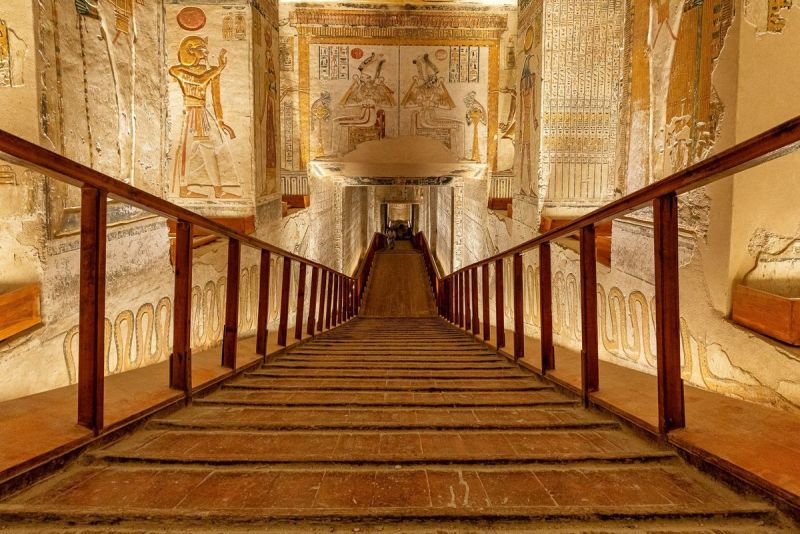 Excursiones en Egipto