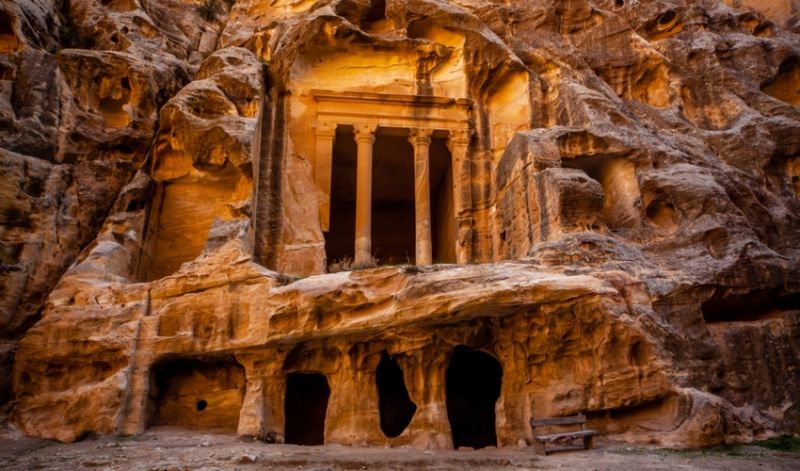Viaje de 4 días a Jordania