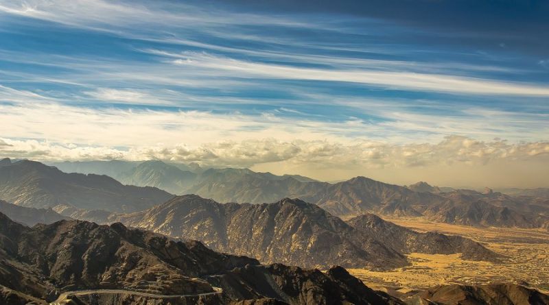 10-Day Private Luxury Saudi Arabia Tour