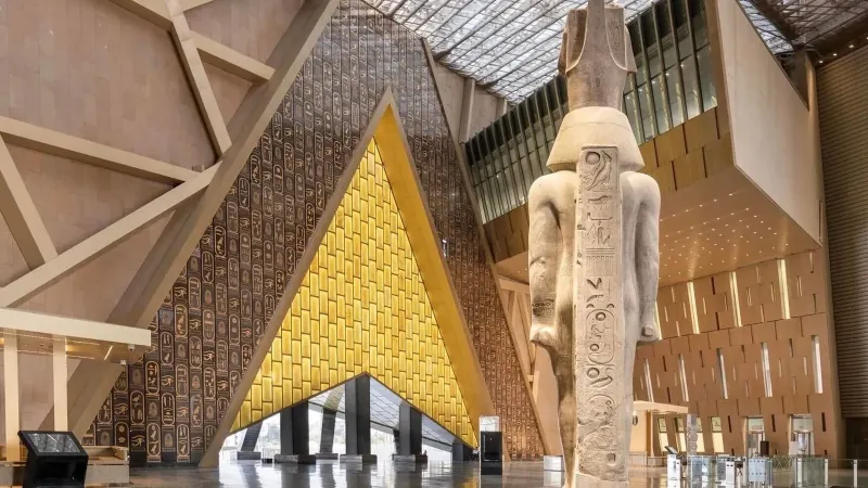 Tour de Aventura en Egipto de 7 Días