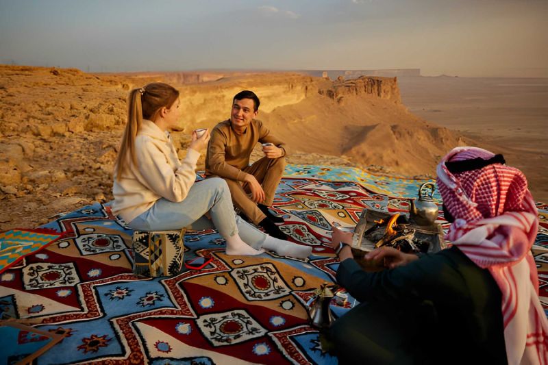 Saudi Arabia Trip: Riyadh, AlUla, Madinah & Jeddah