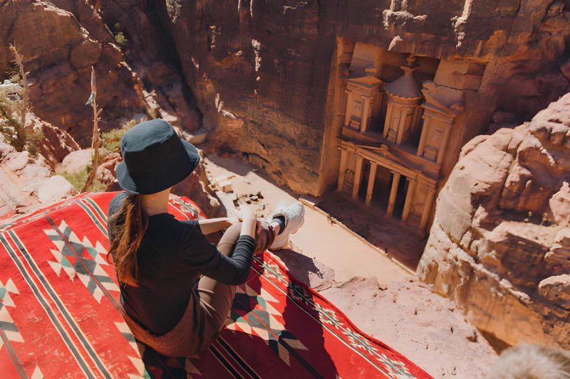 14 Days Egypt and Jordan Holiday - Explore the Wonders of the Nile and Petra