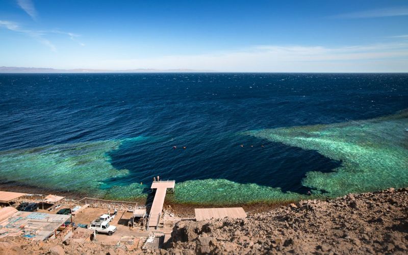 Dahab Egypt
