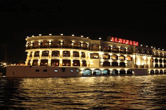 Dinner Cruise Maxim