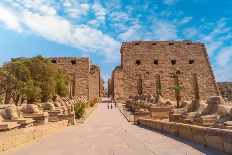 Viaje de 11 Días por Egipto