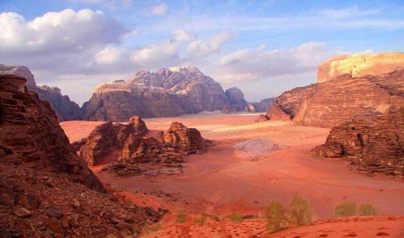 8 Days Jordan Family Holiday