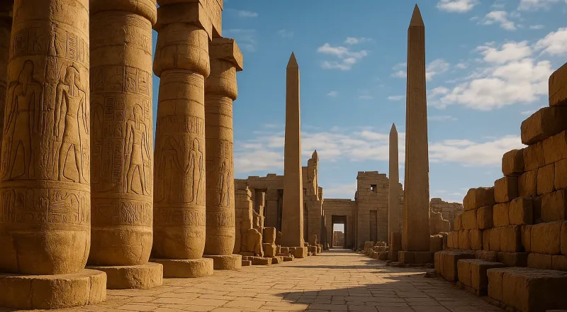 Templo Karnak