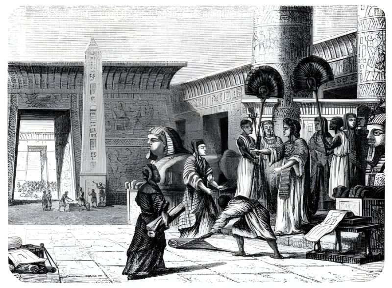 Ancient Egyptian Calendar