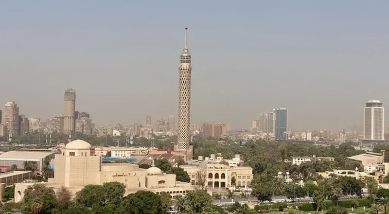 Ciudad Cairo