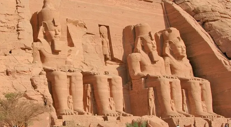 Templos Abu Simbel