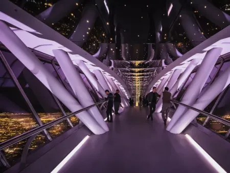 Riyadh & Jeddah Tour: A Blend of Tradition and Modernity